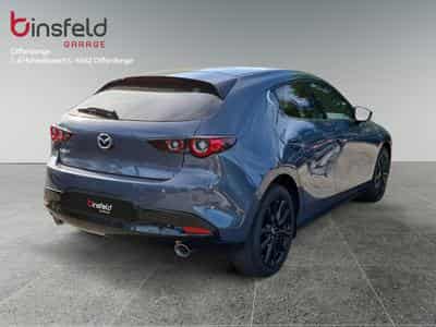 Mazda Mazda3 2.0L e-Skyactiv X 186 hp 6AT Homura (2026) - Foto 6