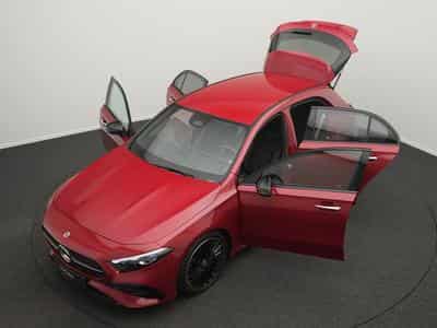 Mercedes A 200 d AMG-Line (2025) - Foto 14