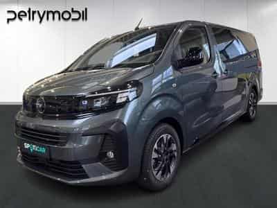 Opel Zafira 2.0 (2025) - Photo 1