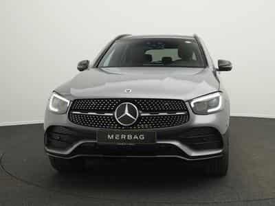 Mercedes GLC 300 de 4MATIC AMG-Line Pano+AHK+Night+360° (2022) - Foto 2