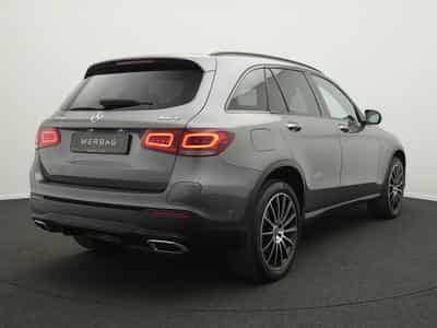 Mercedes GLC 300 de 4MATIC AMG-Line Pano+AHK+Night+360° (2022) - Foto 3