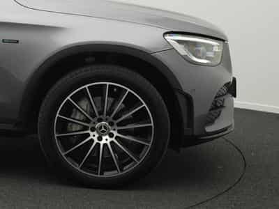 Mercedes GLC 300 de 4MATIC AMG-Line Pano+AHK+Night+360° (2022) - Foto 8