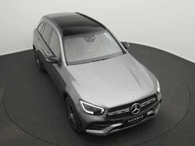 Mercedes GLC 300 de 4MATIC AMG-Line Pano+AHK+Night+360° (2022) - Foto 12