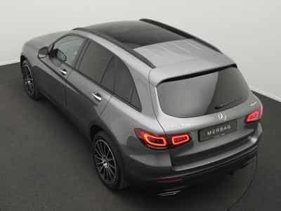 Mercedes GLC 300 de 4MATIC AMG-Line Pano+AHK+Night+360° (2022) - Foto 13