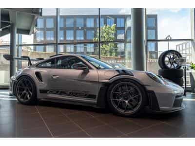 Porsche 911 GT3 RS (2023) - Photo 4