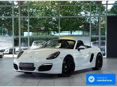 Porsche Boxster S 718 PDK 2.H *20 *S-AGA*BOSE*Approved (2014) - Photo 1