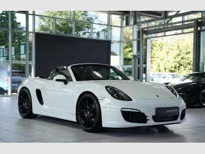 Porsche Boxster S 718 PDK 2.H *20 *S-AGA*BOSE*Approved (2014) - Photo 5