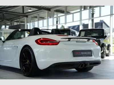 Porsche Boxster S 718 PDK 2.H *20 *S-AGA*BOSE*Approved (2014) - Photo 11