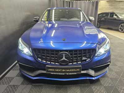 Mercedes C 63 AMG S (2014) - Foto 3