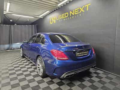 Mercedes C 63 AMG S (2014) - Foto 6