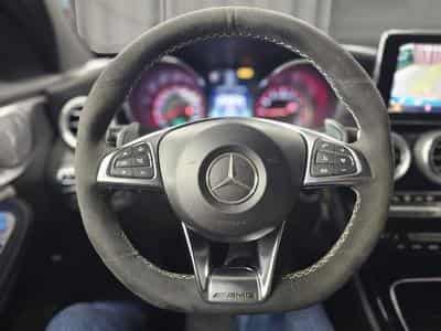 Mercedes C 63 AMG S (2014) - Foto 11