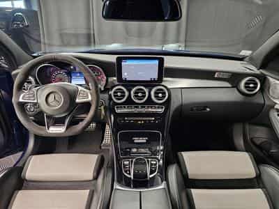 Mercedes C 63 AMG S (2014) - Foto 2