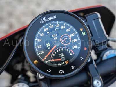 Indian FTR Sport Personnalisée (2024) - Foto 14