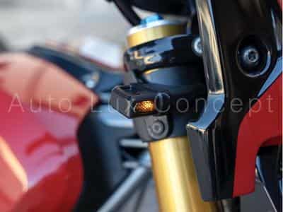 Indian FTR Sport Personnalisée (2024) - Foto 12