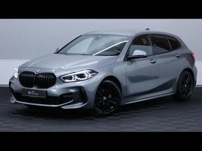 BMW 118 i M SPORT Steptronic (2023) - Foto 1