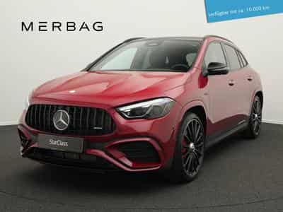 Mercedes GLA 45 AMG S 4MATIC+ verfügbar mit ca. 10.000 km (2026) - Foto 1