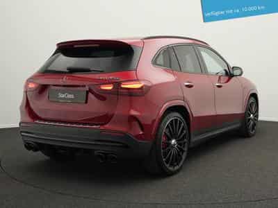 Mercedes GLA 45 AMG S 4MATIC+ verfügbar mit ca. 10.000 km (2026) - Foto 3