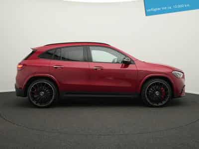 Mercedes GLA 45 AMG S 4MATIC+ verfügbar mit ca. 10.000 km (2026) - Foto 5