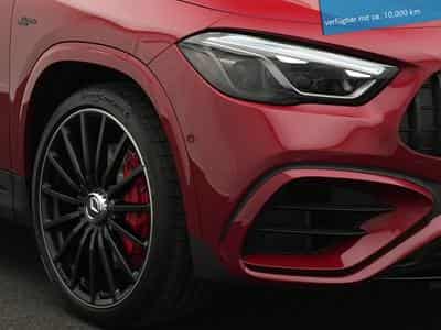 Mercedes GLA 45 AMG S 4MATIC+ verfügbar mit ca. 10.000 km (2026) - Foto 9
