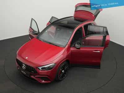 Mercedes GLA 45 AMG S 4MATIC+ verfügbar mit ca. 10.000 km (2026) - Foto 14