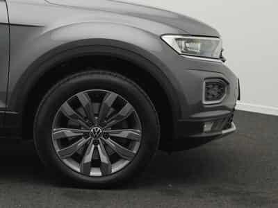 VW T-Roc 2.0 TDI Sport 4Motion (2021) - Photo 8