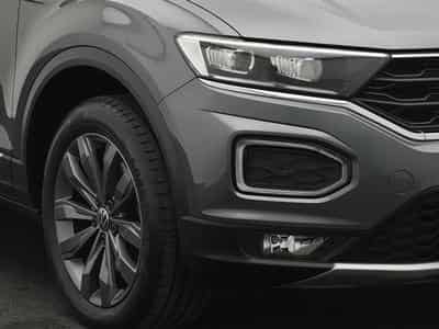 VW T-Roc 2.0 TDI Sport 4Motion (2021) - Photo 9