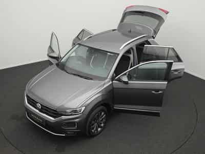 VW T-Roc 2.0 TDI Sport 4Motion (2021) - Photo 14