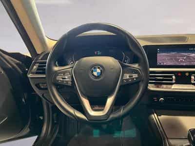 BMW 220 220i Coupé (2022) - Photo 15