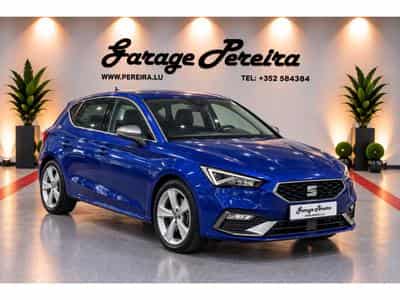 Seat Leon 1.5 eTSI 150 FR DSG CUIR NAVI (2021) - Photo 1