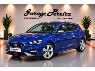 Seat Leon 1.5 eTSI 150 FR DSG CUIR NAVI (2021) - Photo 2