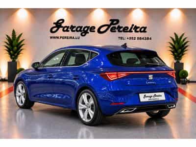 Seat Leon 1.5 eTSI 150 FR DSG CUIR NAVI (2021) - Photo 4