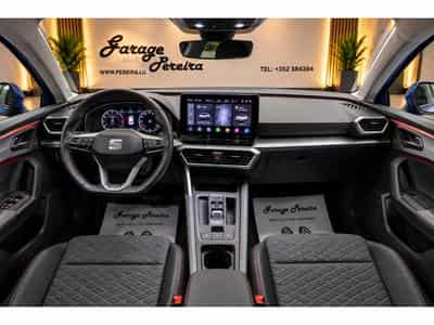 Seat Leon 1.5 eTSI 150 FR DSG CUIR NAVI (2021) - Photo 7