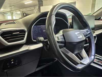 Seat Leon 1.5 eTSI 150 FR DSG CUIR NAVI (2021) - Photo 6