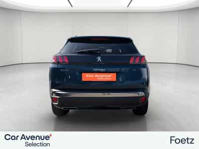 PEUGEOT 3008 1.5 BlueHDi 130ch S&S GT EAT8 (2021) - Foto 7