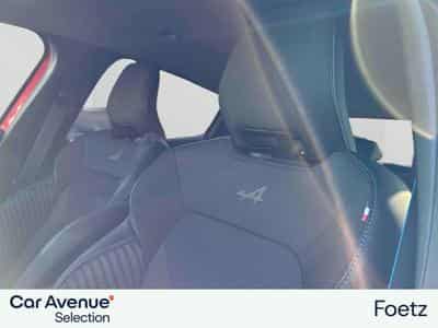 RENAULT Clio 1.6 E-Tech 145ch full hybrid esprit Alpine (2024) - Foto 8