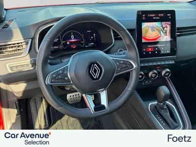 RENAULT Clio 1.6 E-Tech 145ch full hybrid esprit Alpine (2024) - Foto 5