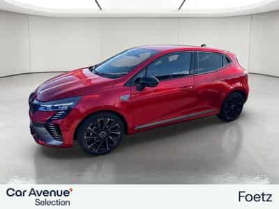 RENAULT Clio 1.6 E-Tech 145ch full hybrid esprit Alpine (2024) - Foto 10