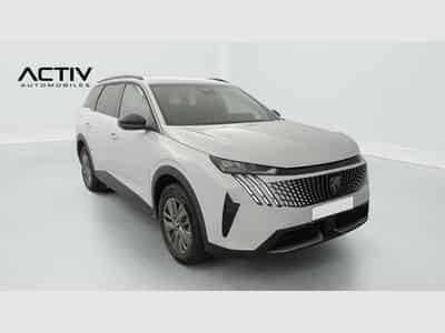 Peugeot 5008 Hybrid 145 e-DCS6 Allure (2026) - Photo 1