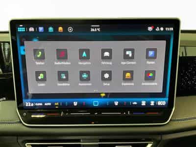 VW Tiguan R-Line+DSG+Harman+IQ-Drive+Black-Style+Pano (2025) - Foto 13