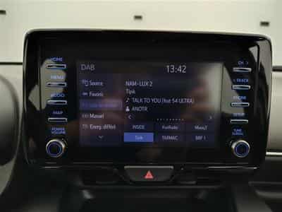 Toyota Yaris 1.0i VVT-i CARPLAY / CAMERA (2022) - Photo 11
