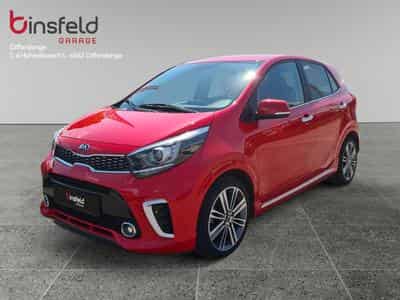 Kia Picanto GT Line 1.2 ISG (2019) - Foto 1