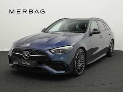 Mercedes C 200 d T-Modell AMG-Line Premium (2025) - Foto 1