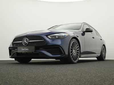 Mercedes C 200 d T-Modell AMG-Line Premium (2025) - Foto 10