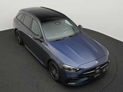 Mercedes C 200 d T-Modell AMG-Line Premium (2025) - Foto 12