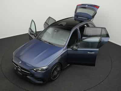 Mercedes C 200 d T-Modell AMG-Line Premium (2025) - Foto 14