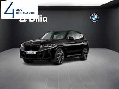 BMW X3M X3 M Competition (2023) - Foto 1