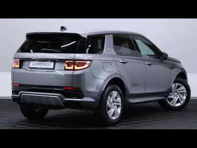 Land-Rover Discovery Sport D165 AWD Auto 7places (2025) - Foto 5