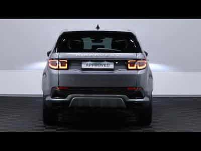 Land-Rover Discovery Sport D165 AWD Auto 7places (2025) - Foto 6