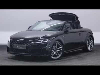 Audi TT S-Line 40 TFSi 204 S-Tronic (2023) - Foto 2