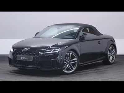 Audi TT S-Line 40 TFSi 204 S-Tronic (2023) - Foto 3